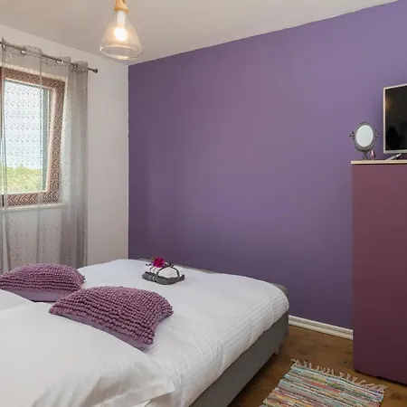 Villa Sunshine Rogoznica  Buitenkant foto