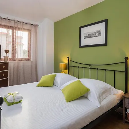 Villa Sunshine Rogoznica  Buitenkant foto
