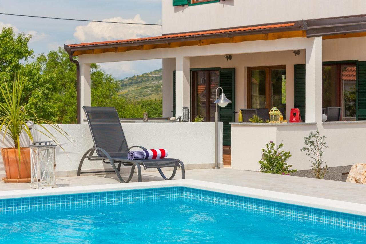 Villa Sunshine Rogoznica (Sibenik-Knin)