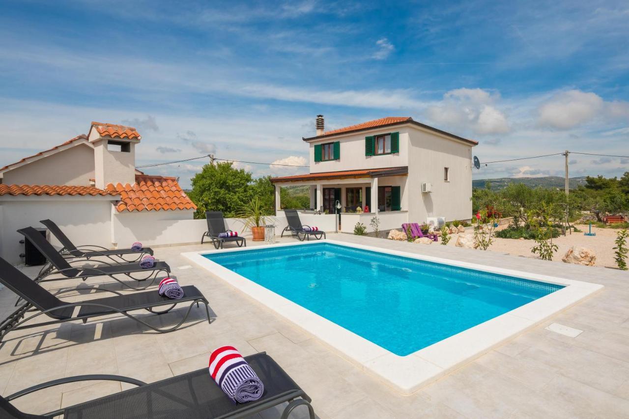 Sunshine Villa Rogoznica (Sibenik-Knin)